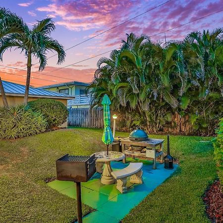 Tucked Away In The Sand Indialantic Exterior foto